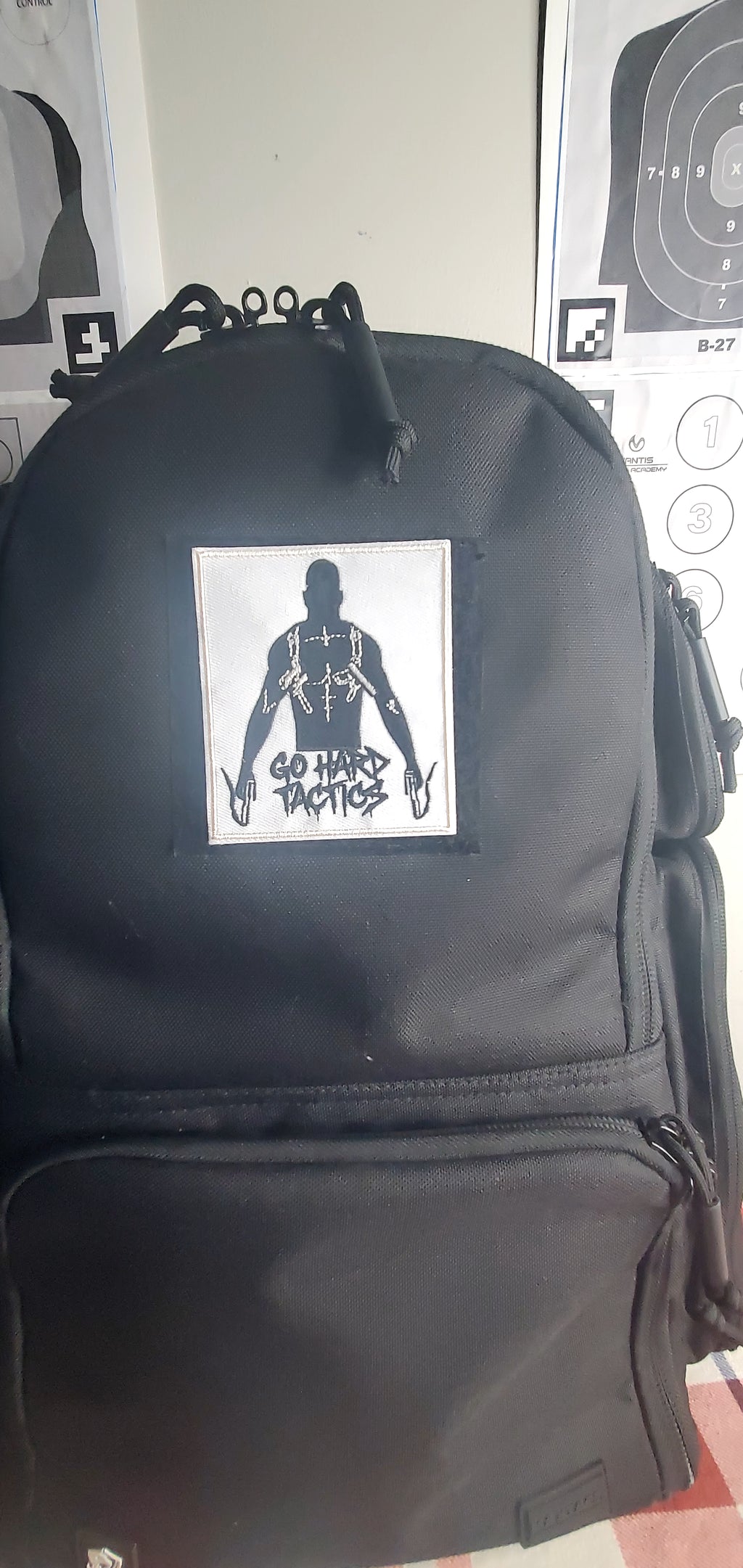 GHT Pistols Patch